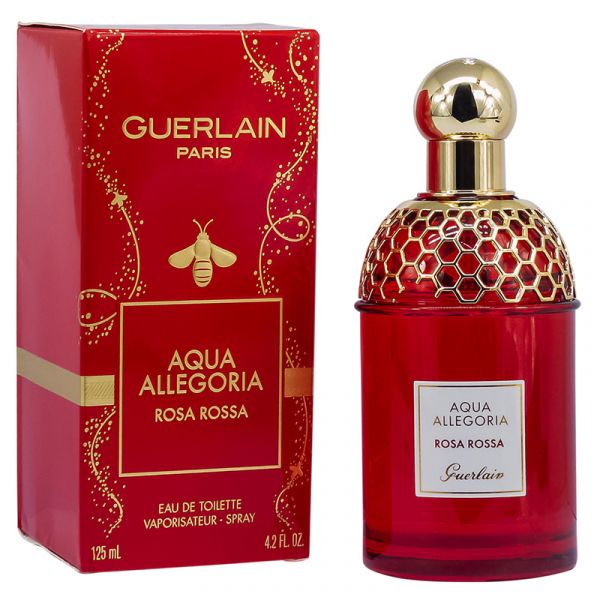 Euro Guerlain Aqua Allegoria Rosa Rossa Limited Edition, edt., 75 ml